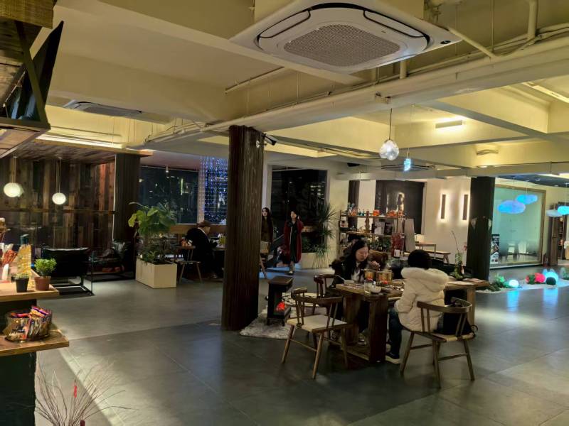 石台县灯光秀